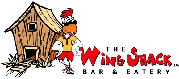 The Wing Shack Logo